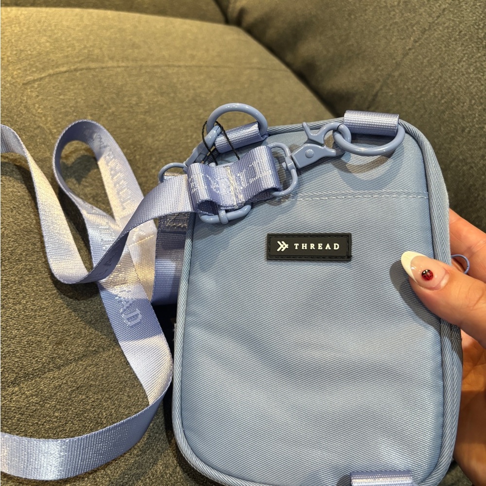 Thread Cross Body Bag - Picture 5 of 10